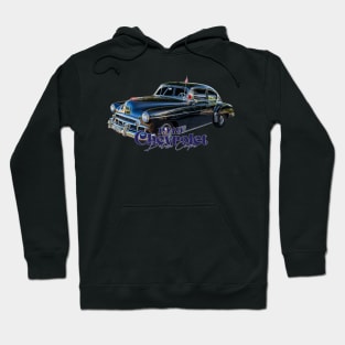 1949 Chevrolet Deluxe Coupe Hoodie